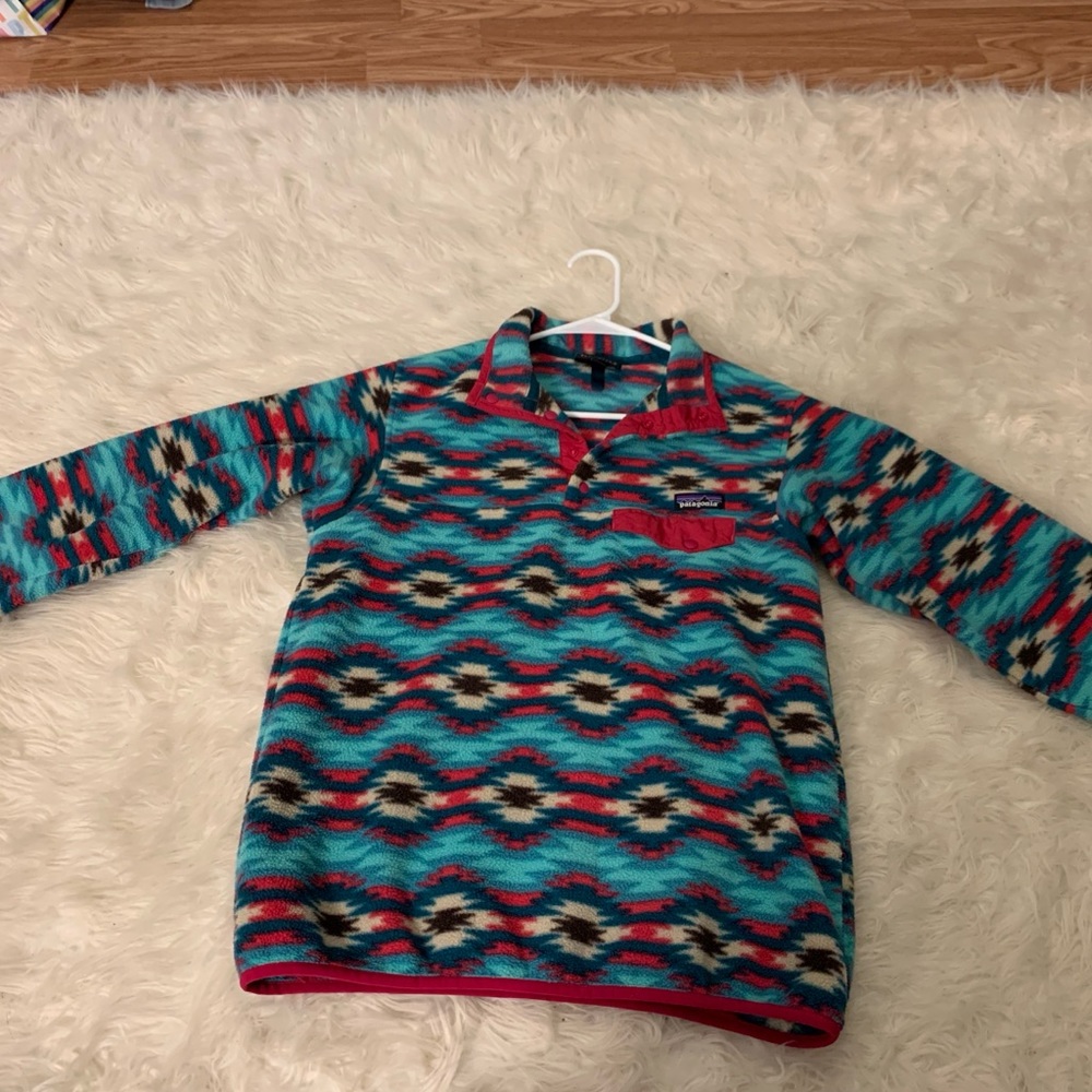 Patagonia Pullover Sweater
